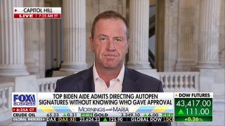 Senator slams ex-Biden aide for dodging testimony, warns of ‘big consequences’