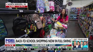 Back-to-school spending set to hit record $43.3 billion as retailers offer early deals