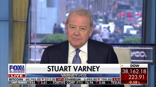 Stuart Varney: Biden has fallen into the identity politics 'trap' - Fox Business Video