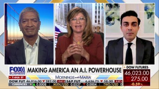 Bloom Energy CEO unveils vision for America’s AI power future: ‘Manufacturing intelligence’