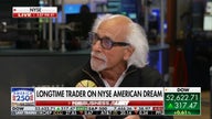 Longtime trader Peter Tuchman on the American Dream at NYSE