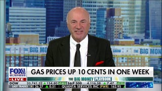 Kevin O'Leary planning to build brand-new US oil refinery - Fox Business Video