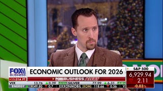 Economist gives bullish outlook for 2026: 'All the dials are lining up right'