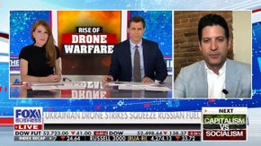 Army veteran says Ukraine is attacking Russia&rsquo;s &lsquo;wallet&rsquo; as drone strikes squeeze Kremlin finances - Fox Business News