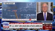 Trump has been 'masterful' keeping the US out of the Israel-Iran war, senator says