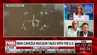 Iran's attack on Israel shows they are happy to escalate the situation, Jonathan Conricus says