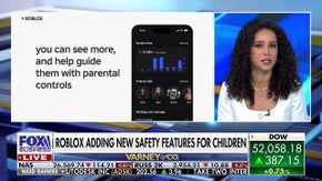 Roblox rolls out new AI-powered safety features for children - Fox Business News
