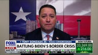 Biden admin has no plan for border and 'we've seen the result': Rep. Tony Gonzales