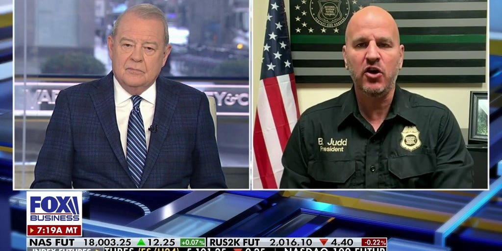 Biden admin 'failing to look to the future' of border crisis: Brandon ...