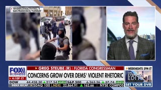 Democrat rhetoric has gone from ‘defund the police’ to ‘attack the police,’ says GOP rep