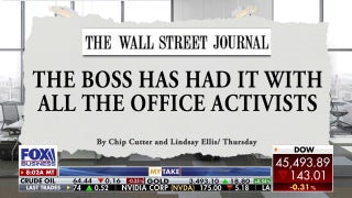 Companies crack down on political activism in the workplace