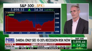 Recession risk now only 10-20%, economist says