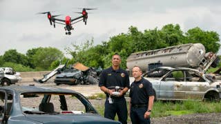 New partnership to produce police drones - Fox Business Video