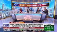 China, EU is the ‘big kahuna here,’ Charlie Gasparino says