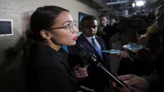 AOC unveils sweeping package to address poverty in the US - Fox Business Video