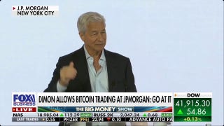 JPMorgan CEO Jamie Dimon allows bitcoin trading despite not being a fan of it