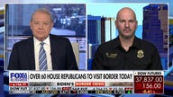 White House wants open borders and are 'getting exactly what they want': Brandon Judd