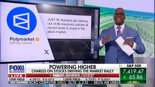 Charles Payne: The same names are powering the market higher