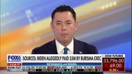 Biden’s bribery allegations are a ‘conspiracy’ that need to be ‘run to the ground’: Jason Chaffetz