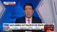 GOP lawmaker says there's 'a lot of pressure' on the party right now