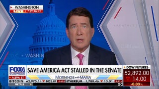GOP lawmaker says there's 'a lot of pressure' on the party right now