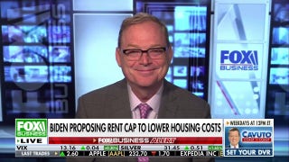 Inflation is a 'partisan story right now': Kevin Hassett - Fox Business Video