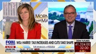 Kamala wants to implement ‘let’s make a deal’ tax policy: Kevin Hassett