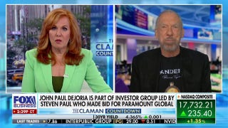 Billionaire John Paul DeJoria: I think Shari Redstone wants us to buy Paramount - Fox Business Video