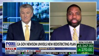 Donalds slams Dems’ map games: They’ve gerrymandered for ‘decades’