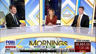 Companies putting their money to work is a ‘powerful symbol’ for investors: Adam Johnson - Fox Business Video