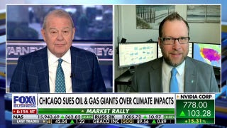 Patrick De Haan on Chicago mayor's oil, gas giant lawsuit: 'He's looking for a handout' - Fox Business Video