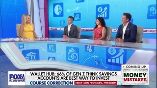 There's a rise of interest in financial literacy and entrepreneurship in young Americans
