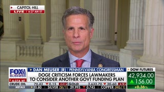 A 'clean CR is just essential at this point,' GOP rep says - Fox Business Video