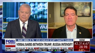 Sanctions on Russia are a 'legitimate threat,' GOP lawmaker says