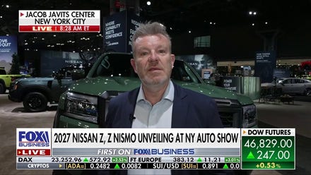 Nissan ramps up US manufacturing amid Trump tariff push