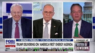 Iran strikes ‘put us at a strategic advantage’ over China, former RNC chair says