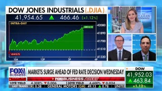 Warren Buffett said it's best to 'be greedy when others are fearful,' Thomas Hayes says