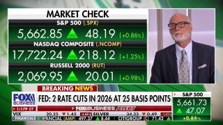 Markets show ‘extreme fear’ of Trump’s policies: Jim Thorne