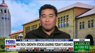 Tech market is coming back, has 'a lot to grow': R 'Ray' Wang - Fox Business Video