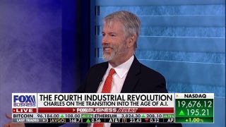 Bitcoin represents the digital transformation of 'hundreds of trillions' of capital in the world: Michael Saylor - Fox Business Video