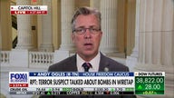 Battleground states are 'screaming' to 'please do something' about border crisis: Rep. Andy Ogles