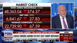 John Lonski on economic impact of tariff refunds