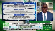 Charles Payne: Cracker Barrel CEO should reconsider logo change
