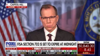 FISA Section 702 to expire at midnight as Congress rejects extension