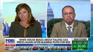 Fed needs to be careful raising rates, or they might ‘bankrupt the federal government’: Mulvaney
