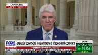 GOP Rep. Roger Williams admits he has ‘no clue’ who House would re-elect if Johnson were ousted