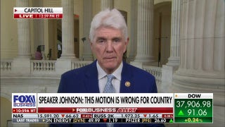 GOP Rep. Roger Williams admits he has ‘no clue’ who House would re-elect if Johnson were ousted - Fox Business Video