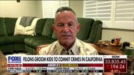 California lawmakers are destroying the state from the inside: Sheriff Chad Bianco