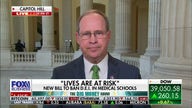 DEI theology is 'greatest mass peer pressure event since Spanish Inquisition': Rep. Greg Murphy 