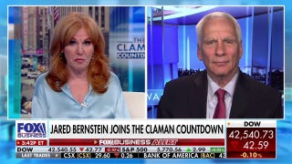 Jared Bernstein: This should make you extremely worried about the fiscal path over the long term